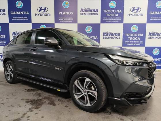 HONDA HR-V 1.5 DI I-VTEC TURBO FLEX TOURING CVT